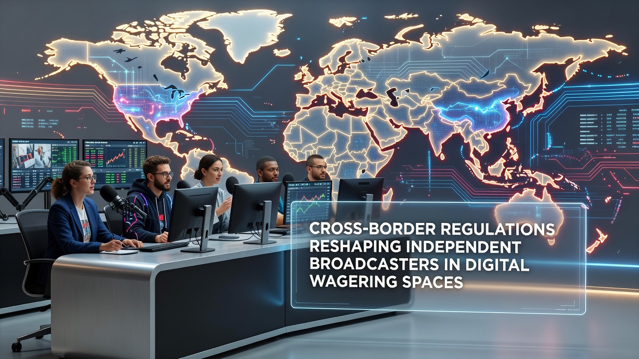 Independent broadcasters navigating regulatory changes in digital wagering environments